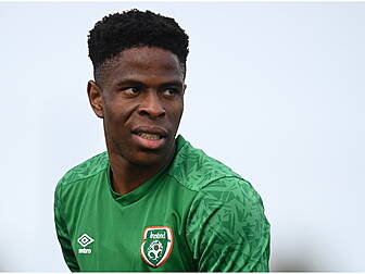 Ogbene 'blessed' to be first A...